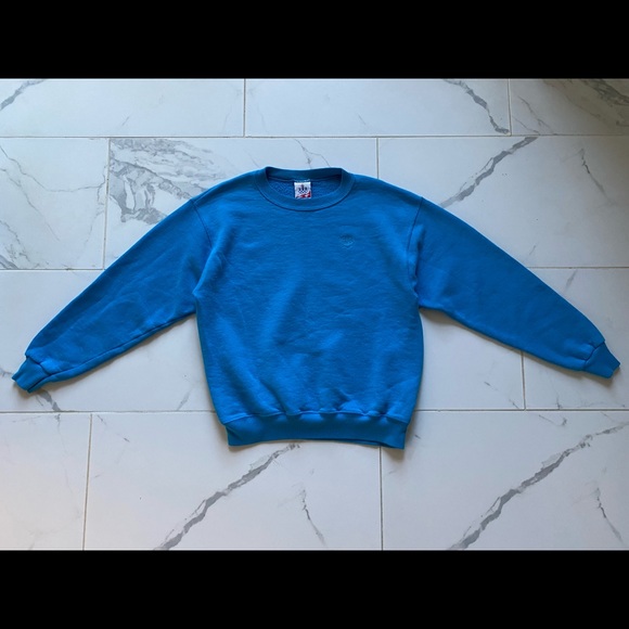 Vintage Other - Vintage 1996 Olympics USA Crewneck Sweatshirt Blue